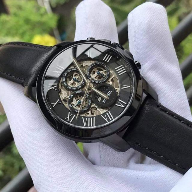 AUTOMATIC FOSSIL WATCH FOR MEN | Shopee Philippines