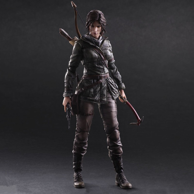 Play arts deals kai lara croft