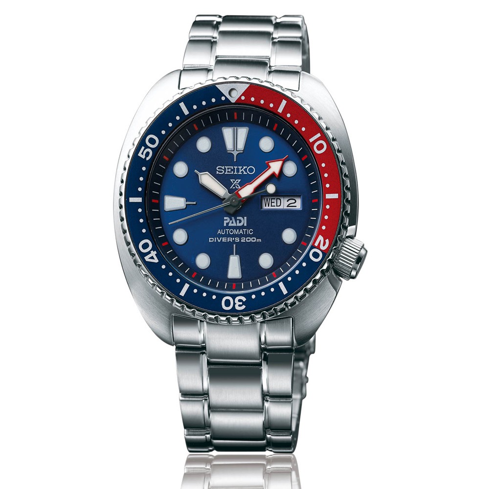 Seiko shop turtle pepsi