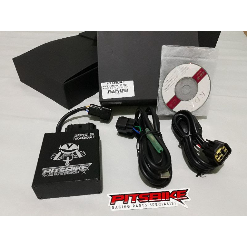 pitsbike racing ecu - Best Prices and Online Promos - Oct 2026 | Shopee ...