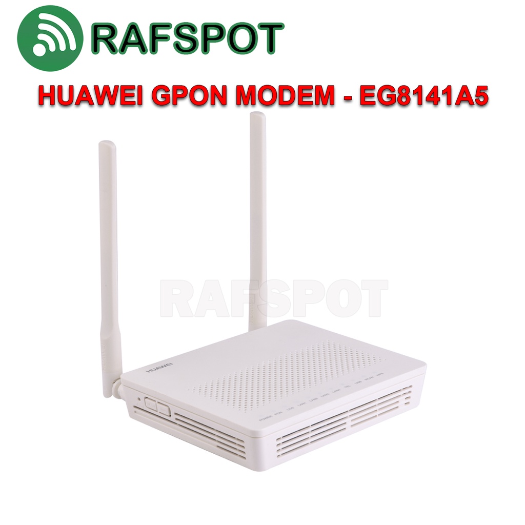 HUAWEI GPON - EG8141A5 | Shopee Philippines