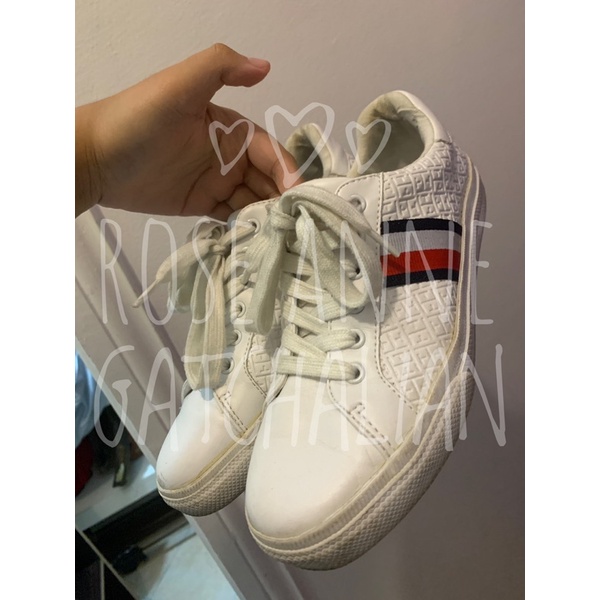 Tommy hilfiger deals trainers size 6