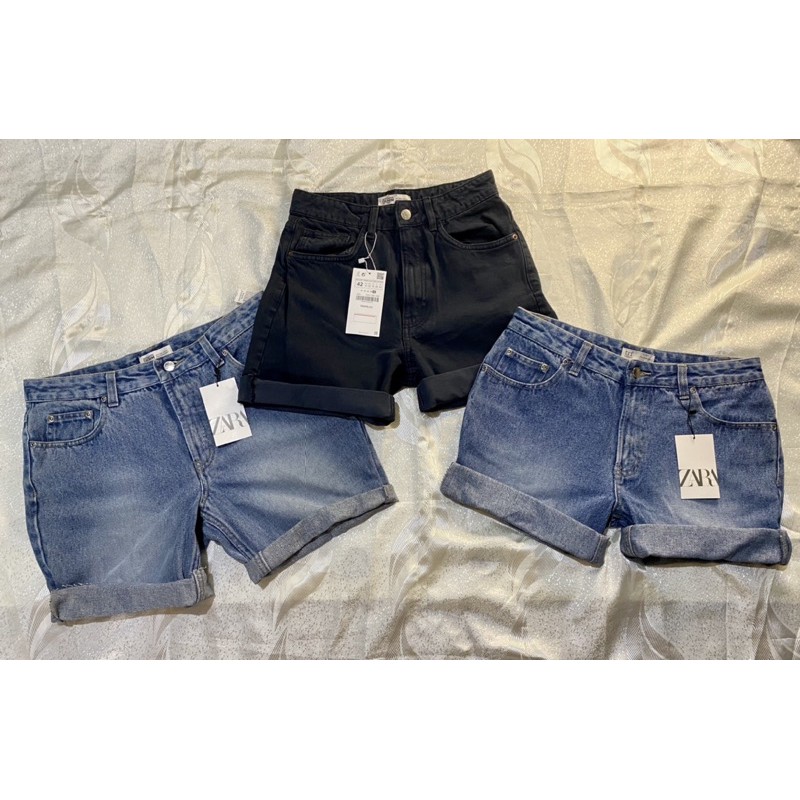 Zara best sale trafaluc shorts