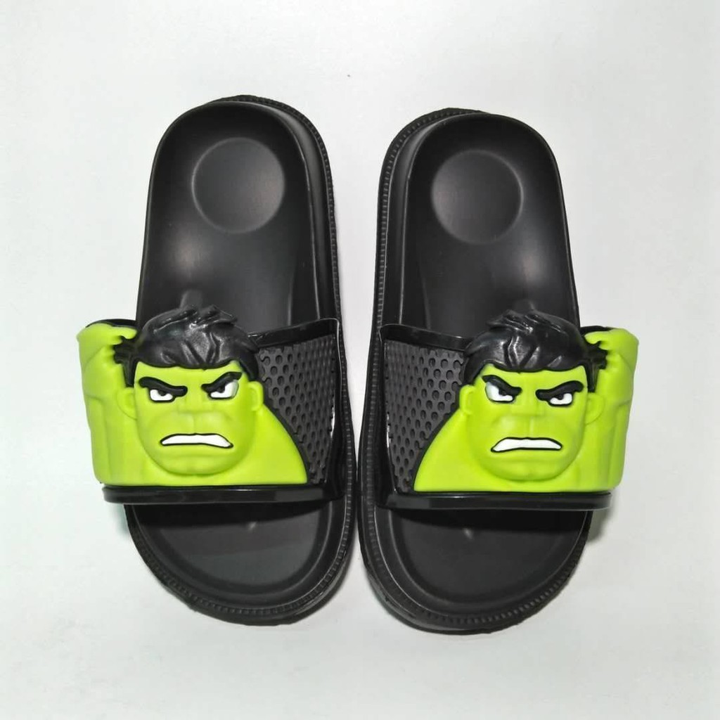 Hulk slippers on sale