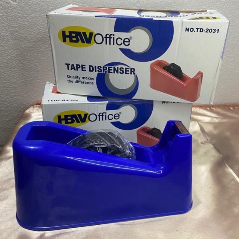 HBWOffice Tape Dispenser Heavy Duty TD-2031