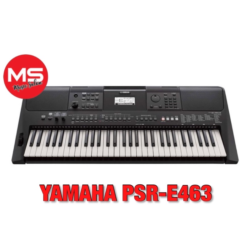 Psr e463 yamaha deals price