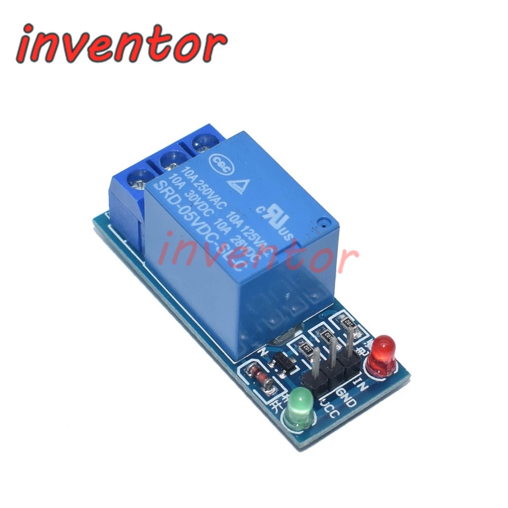 1/5PCS 1 channel 5v relay module low level for scm household appliance ...