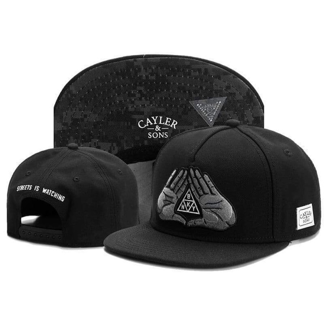 Cayler and deals sons cap