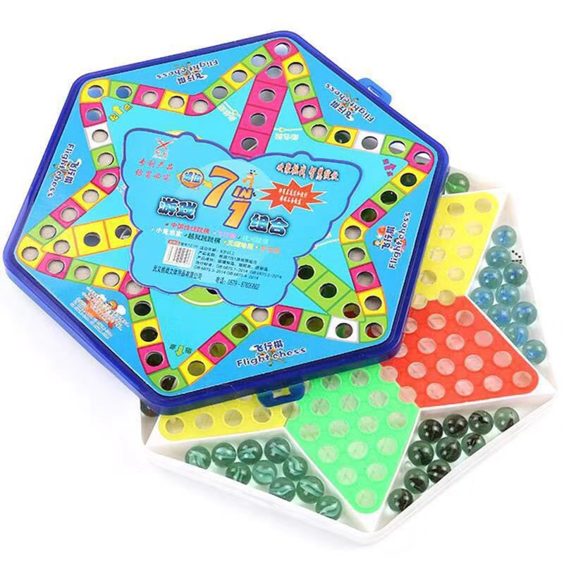 *Aeroplane Chess，Five-in-a-Row，Checkers*Free Shipping Glass Ball ...