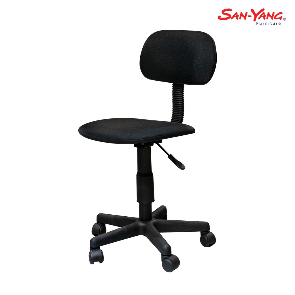 SanYang Clerical Chair FOC621G Shopee Philippines