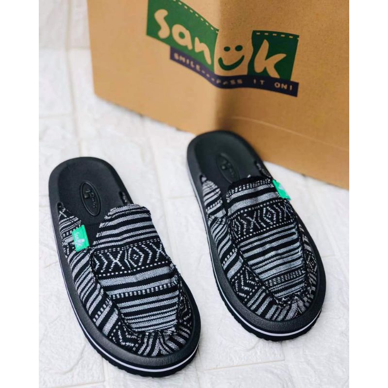 SANUK FOR HER NEW STYLE DESIGN 36 40 Shopee Philippines