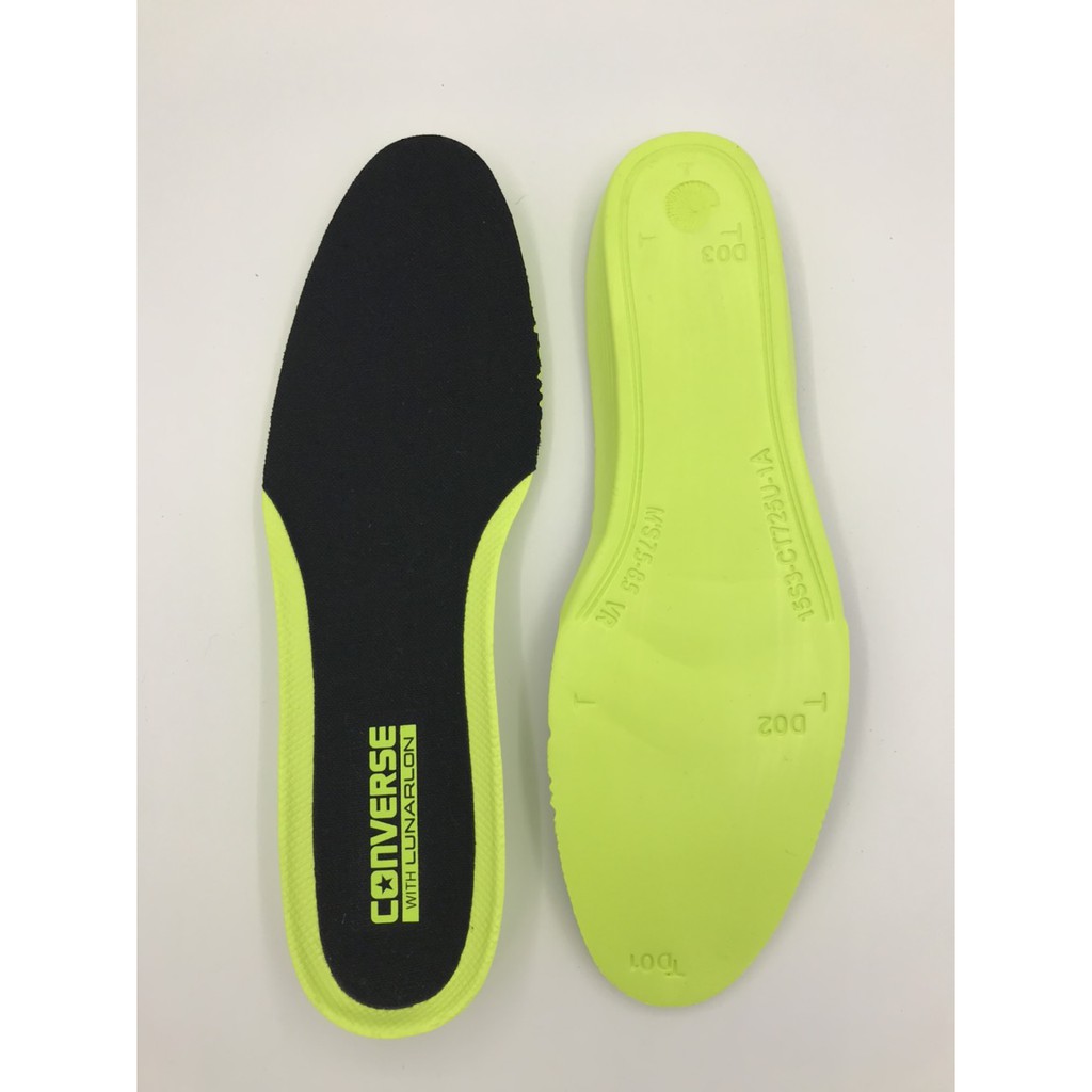 Nike lunarlon insole replacement best sale