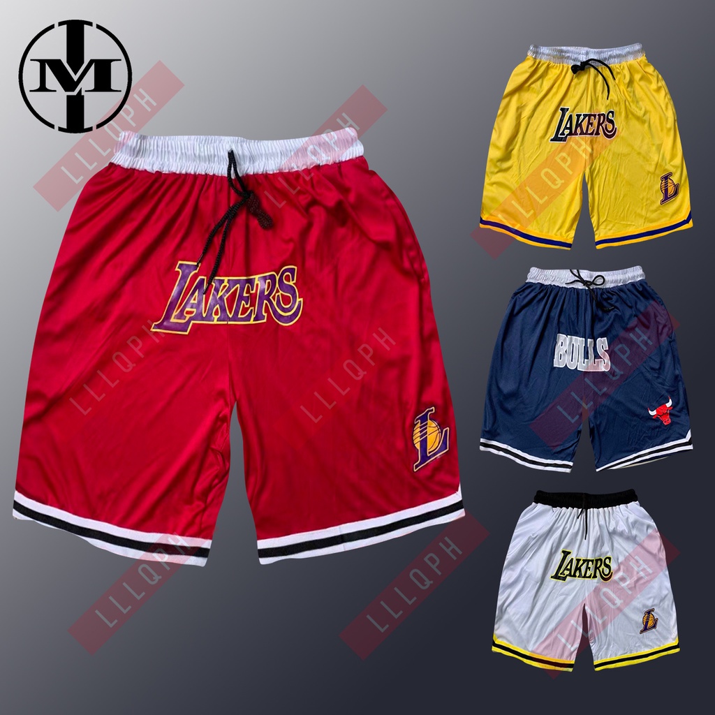 Jersey hot sale short nba