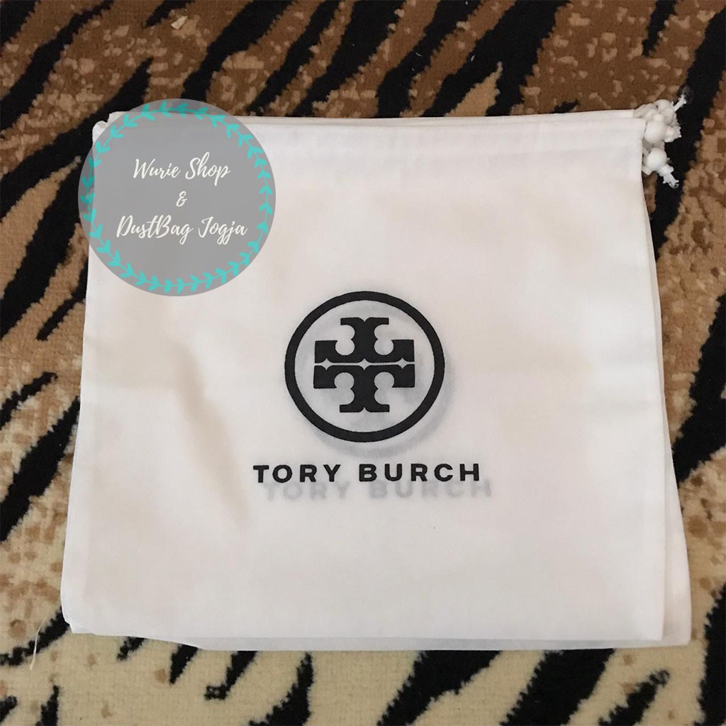 Tory Burch TB Dustbag Replacement Cover dust bag Branded dust bag Shopee Philippines