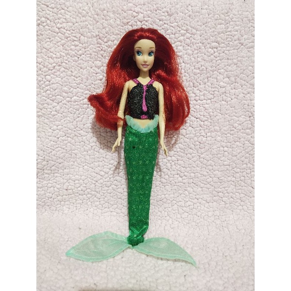 Disney little mermaid Ariel barbie | Shopee Philippines