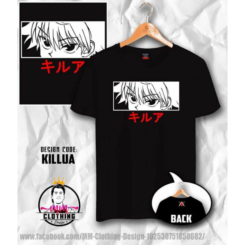 Killua t online shirt