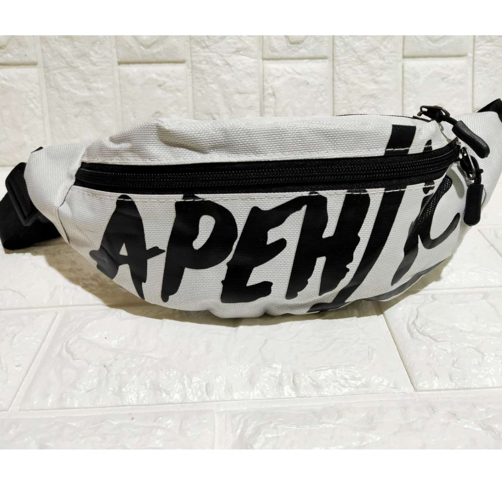 COD APEHLIC BELT BAG FOR 89 PESOS Shopee Philippines