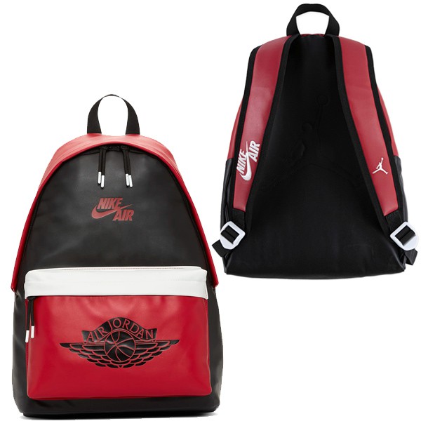 NIKE AIR JORDAN 1 BACKPACK BRED