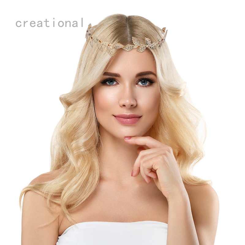 braided hair turban girls fashion Female Hair Hoop Synthetic Wig Braided  Headwear Hairband Headband