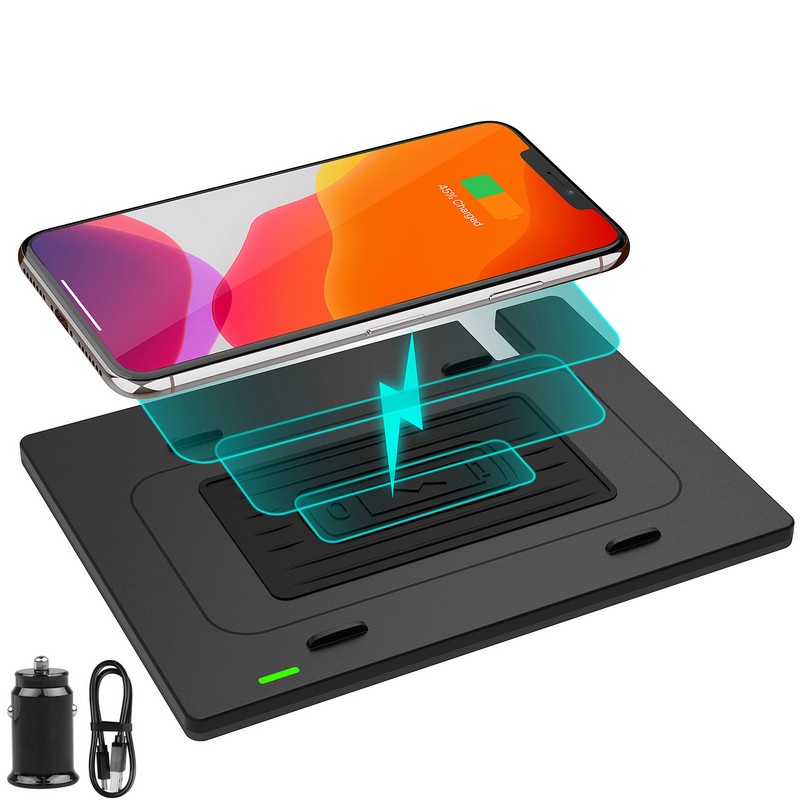 Wireless Charger for Toyota Camry Accessories 2021 2020 2019 2018