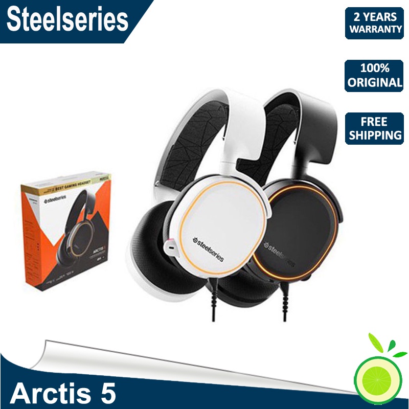 SteelSeries Arctis （2021）RGB head-mounted listening debate