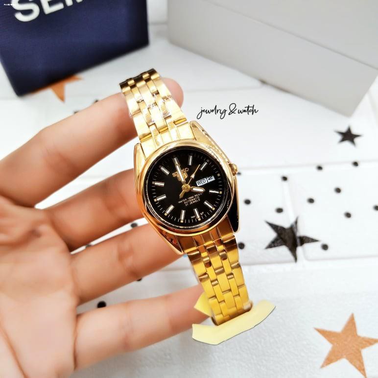 Women's watches hot sale automatic movement