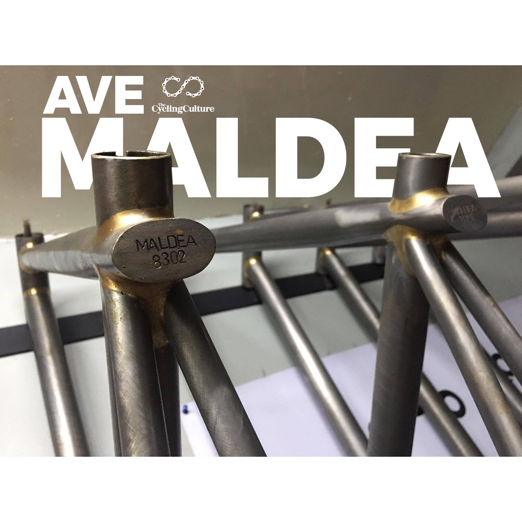 Ave maldea road bike frame price hotsell