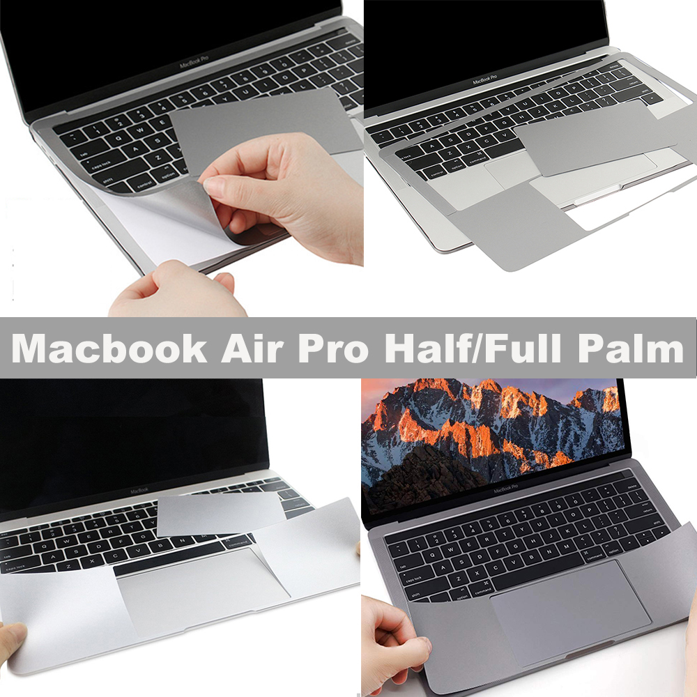 Lykoko PU Leather Laptop Back Case Skin For MacBook Air/Pro – 11 To 16 Inch, Dustproof