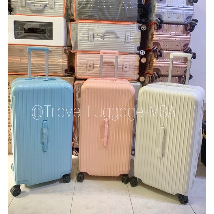 Trunk Luggage ONHAND Shopee Philippines