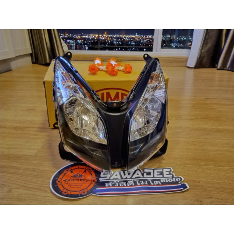 mio 4 headlight assembly Shopee Philippines