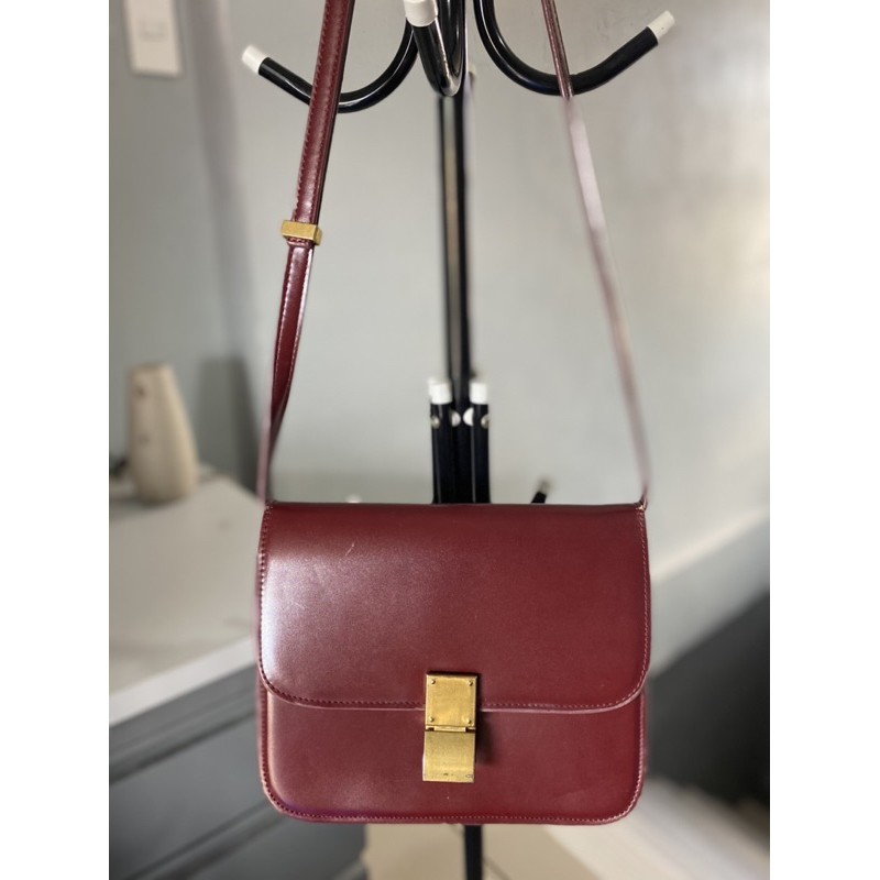 Celine paris on sale sling bag