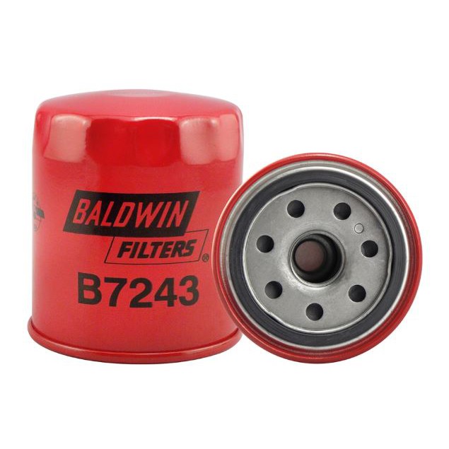GENUINE SJS Baldwin B7243 Heavy Duty Oil Filter HYUNDAI MITSUBISHI Gas ...