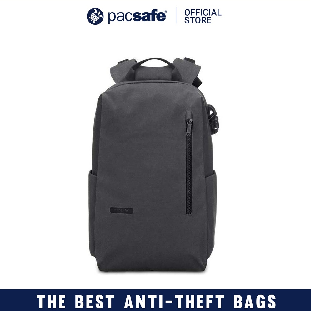 Pacsafe intasafe backpack sales