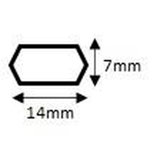 uPVC Electrical Wire Moulding Specifications