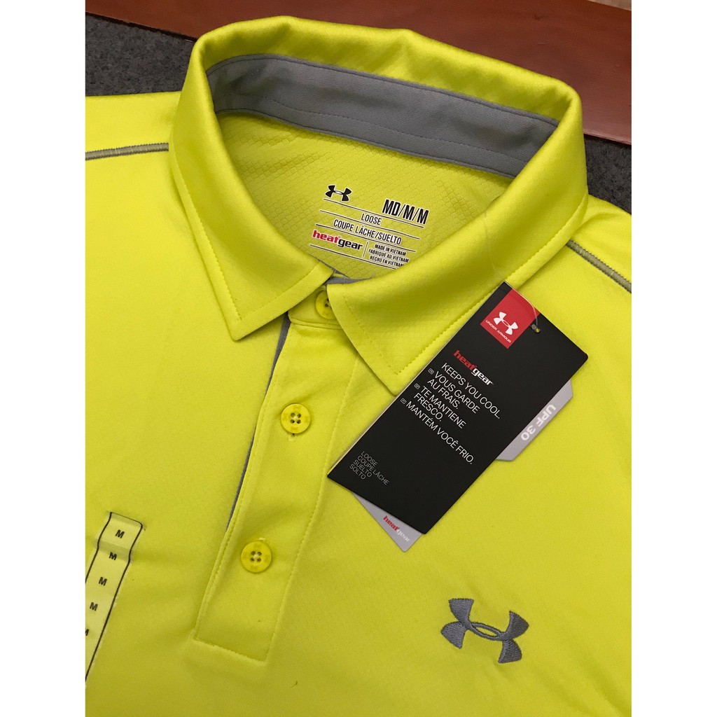 Under armour 2024 leaderboard polo