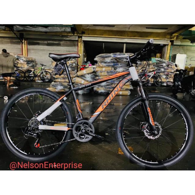 Rhino mountain bike online 26er price