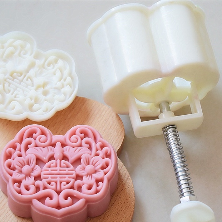 XO Moon cake spring press mold 150g | Shopee Philippines