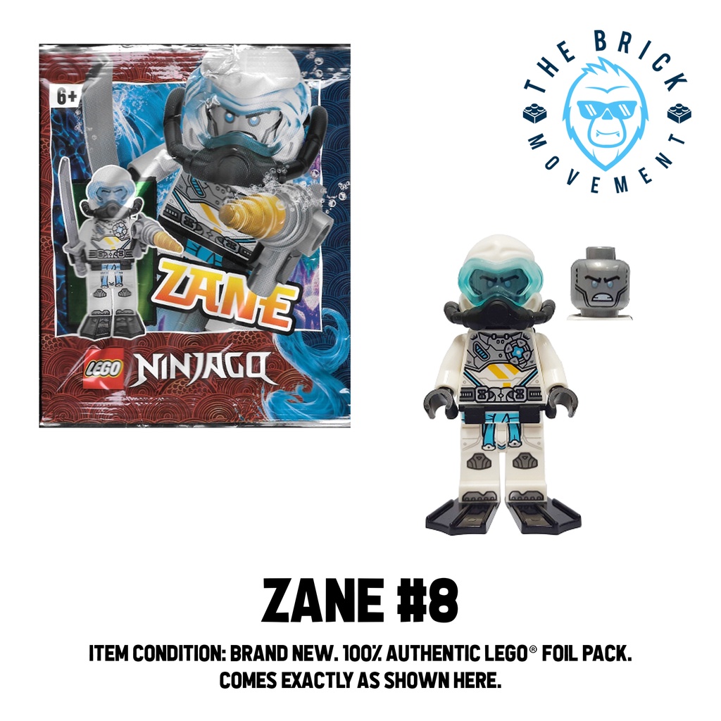 Lego ninjago season 12 best sale digi zane