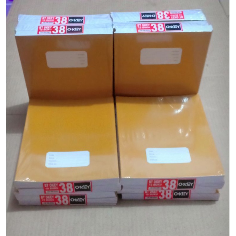 Okey Regular Line Writing Book 1 Pack contains 10 books | Shopee ...