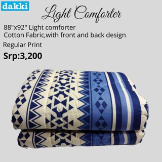 Dakki comforter sale