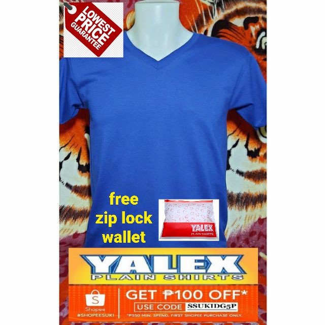 yalex v neck shirt price