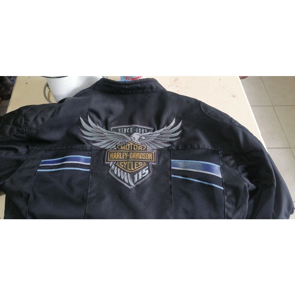 Harley 115 hot sale anniversary jacket