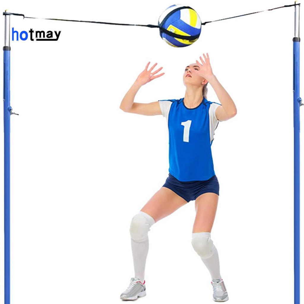 hotmay Auxiliary Volleyball Trainer Flexible Volleyball Practice