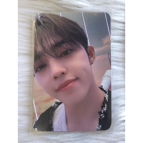 Yizhiyu Your Choice Pob Seventeen Scoups Seungcheol Photocard | Shopee ...