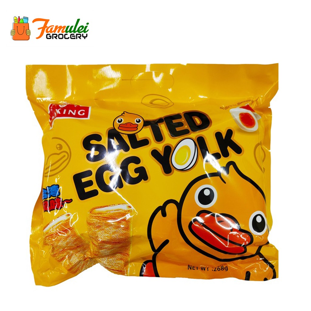 Coco Salted Egg Yolk Roll 268g | Shopee Philippines