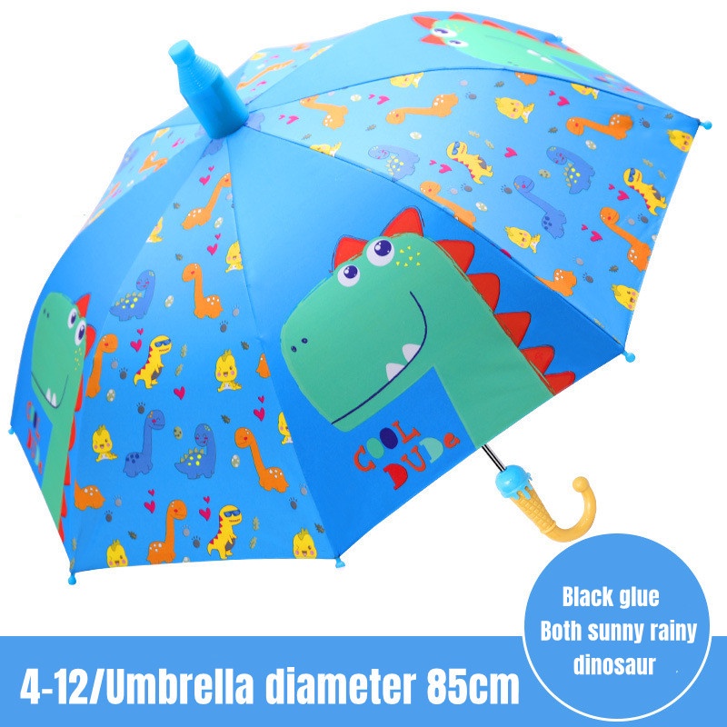 Umbrella kids With Cover Up For boy &girls Character Design Babies&baby