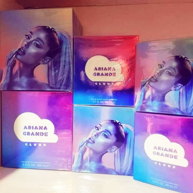 Ariana grande perfume fake hot sale