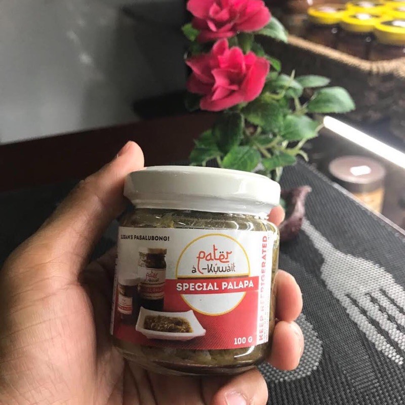 Pater AlKuwait Special Palapa (100 Grams) Shopee Philippines