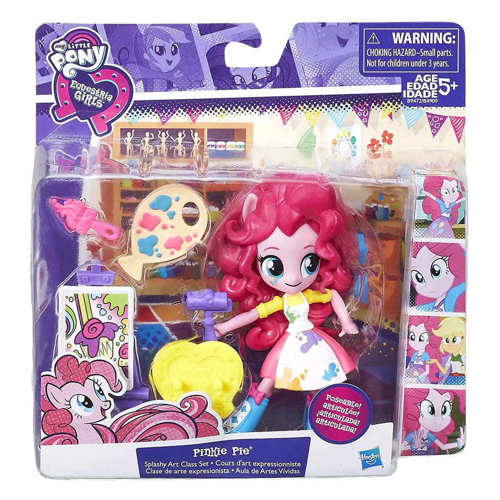 Equestria girl mini pinkie pie 2025