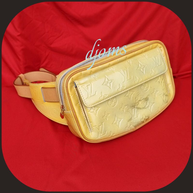 Louis Vuitton Vernis Fanny Pack